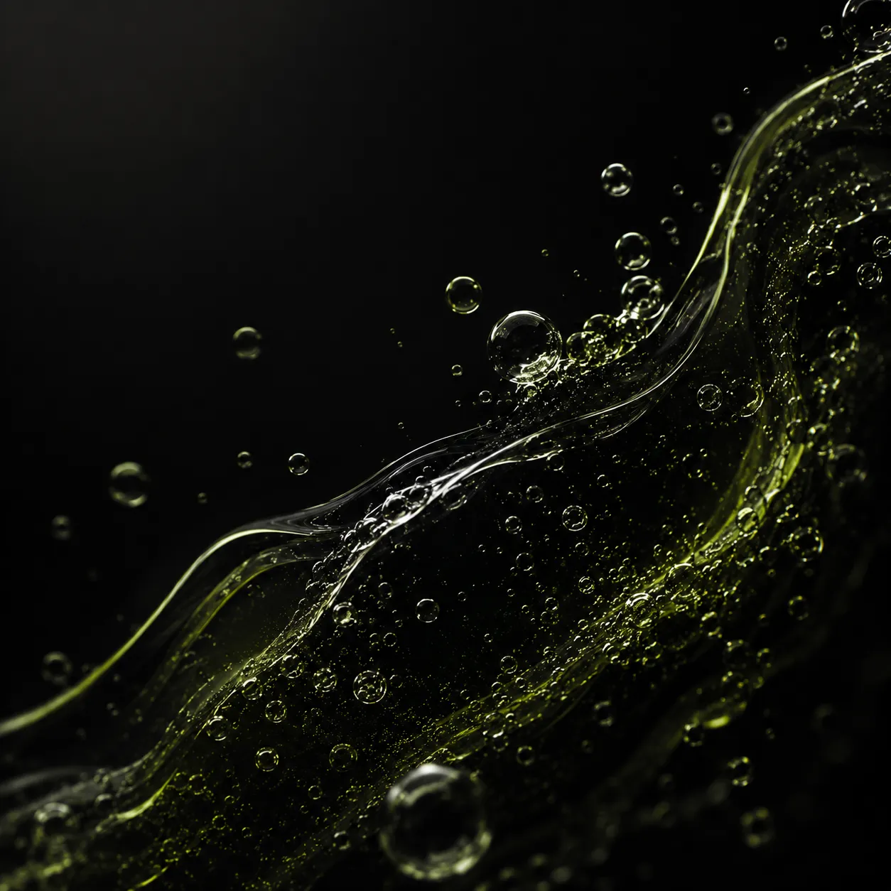 Abstract liquid — detoxification section