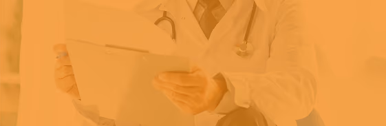 Doctor consulting a patient