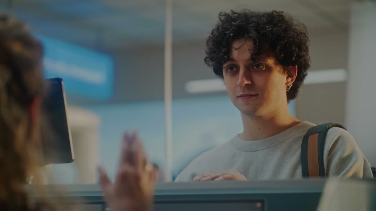 Video thumbnail for Facial Recognition Cameras: Smarter Surveillance for Business Security