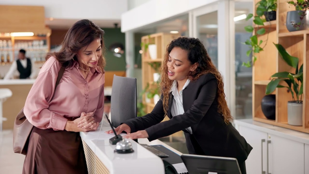 Video thumbnail for Smart Access Control Systems for Hotels: The Future of Hospitality Security and Guest Experience