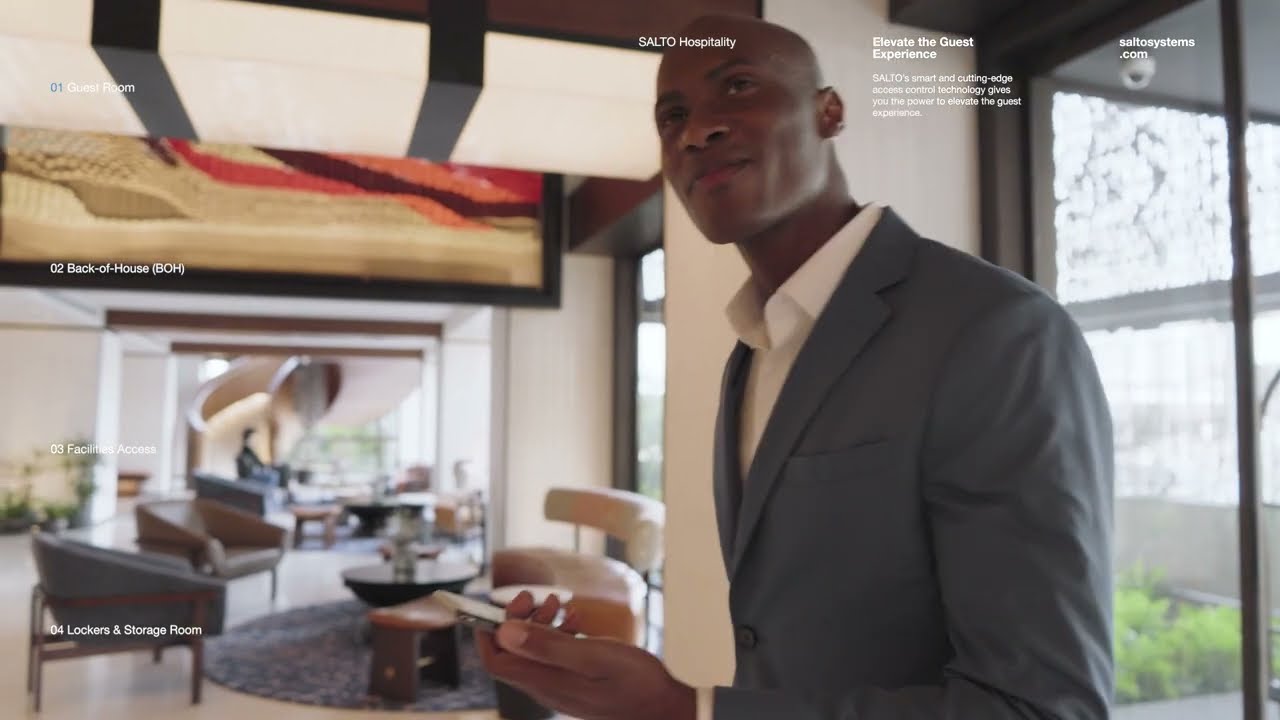 Video thumbnail for The Ultimate Guide to Access Control Systems for Atlanta Businesses