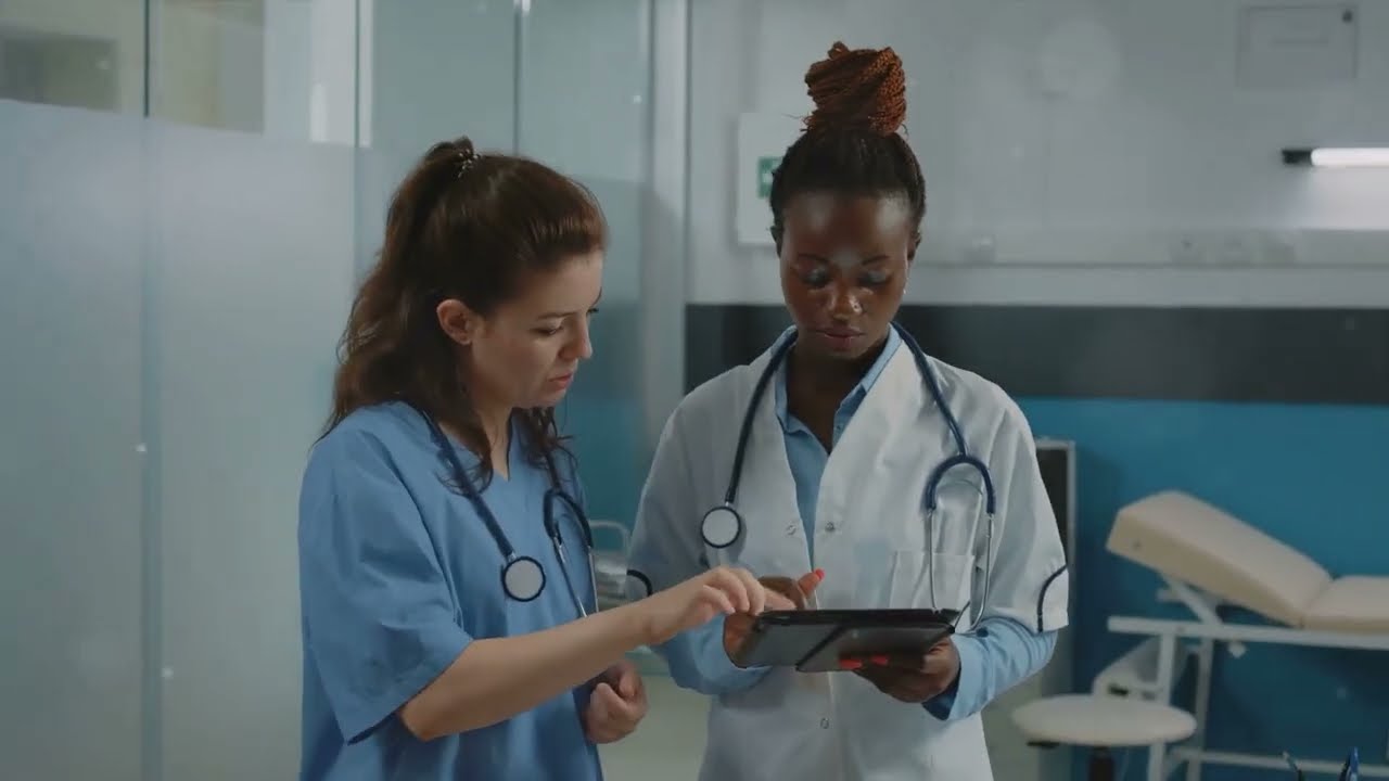 Video thumbnail for Navigating HIPAA Compliance in the Modern Business Landscape