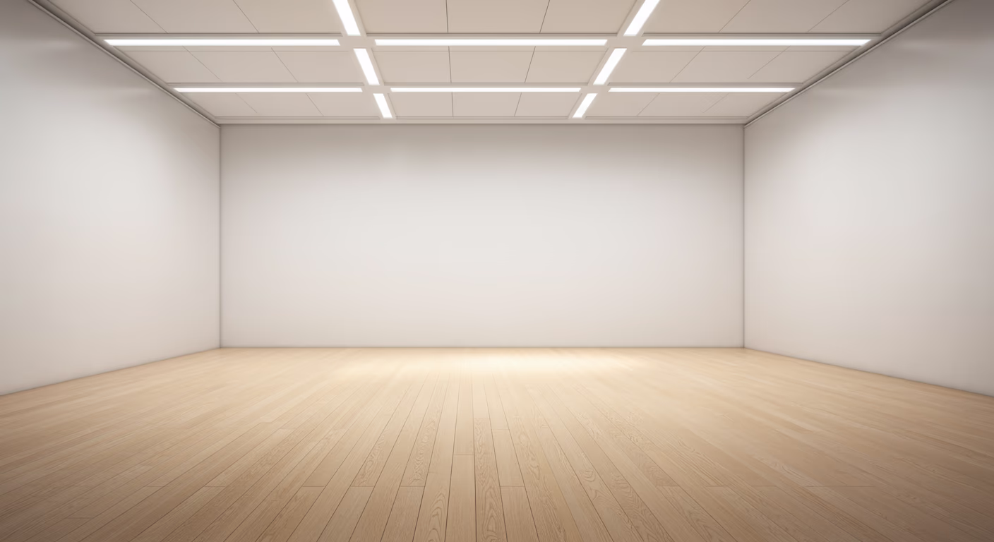 [background] background image of tranquil studio environment (for a yoga studio)