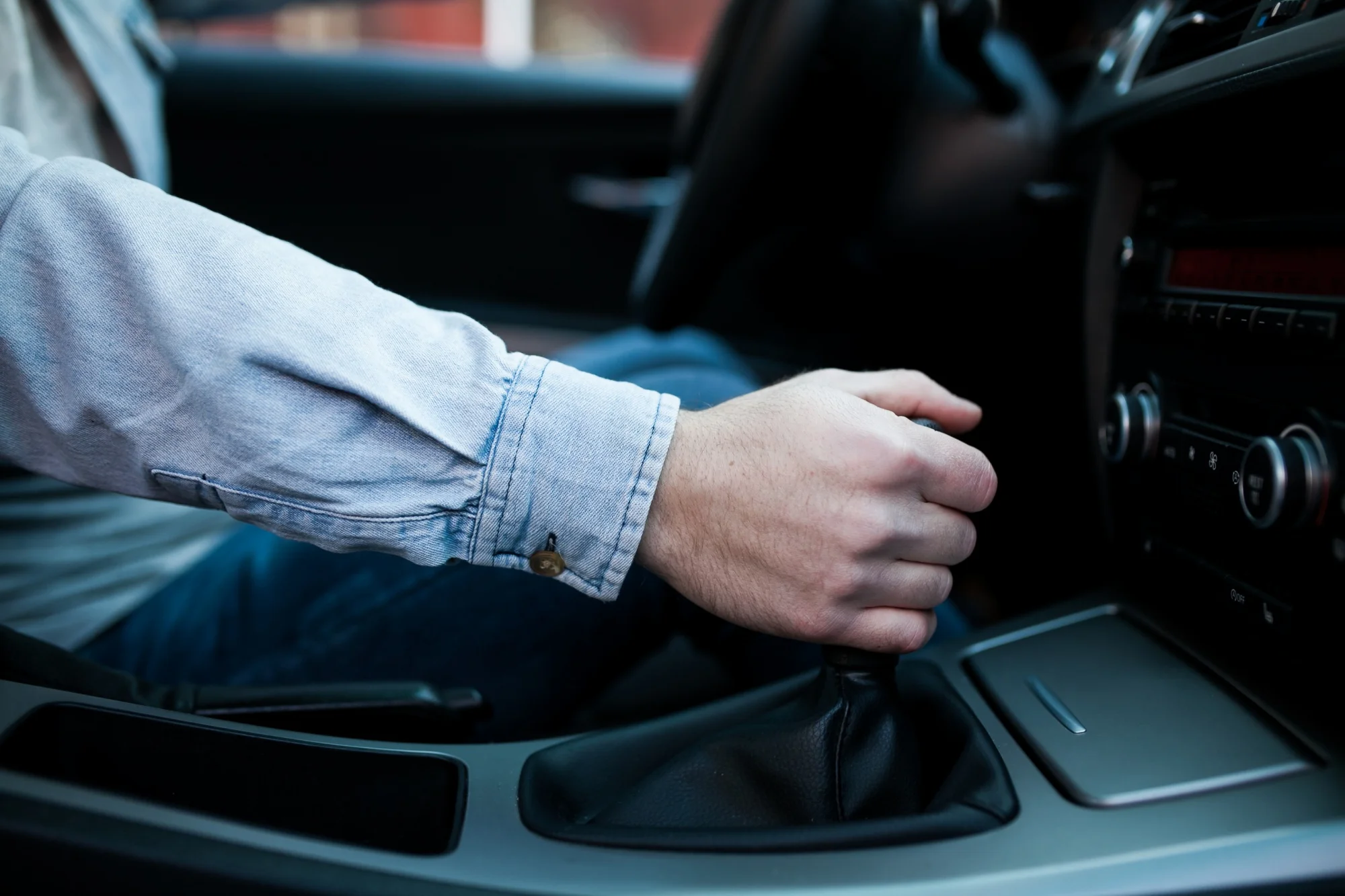 Car Jerking When Shifting in Fort Worth