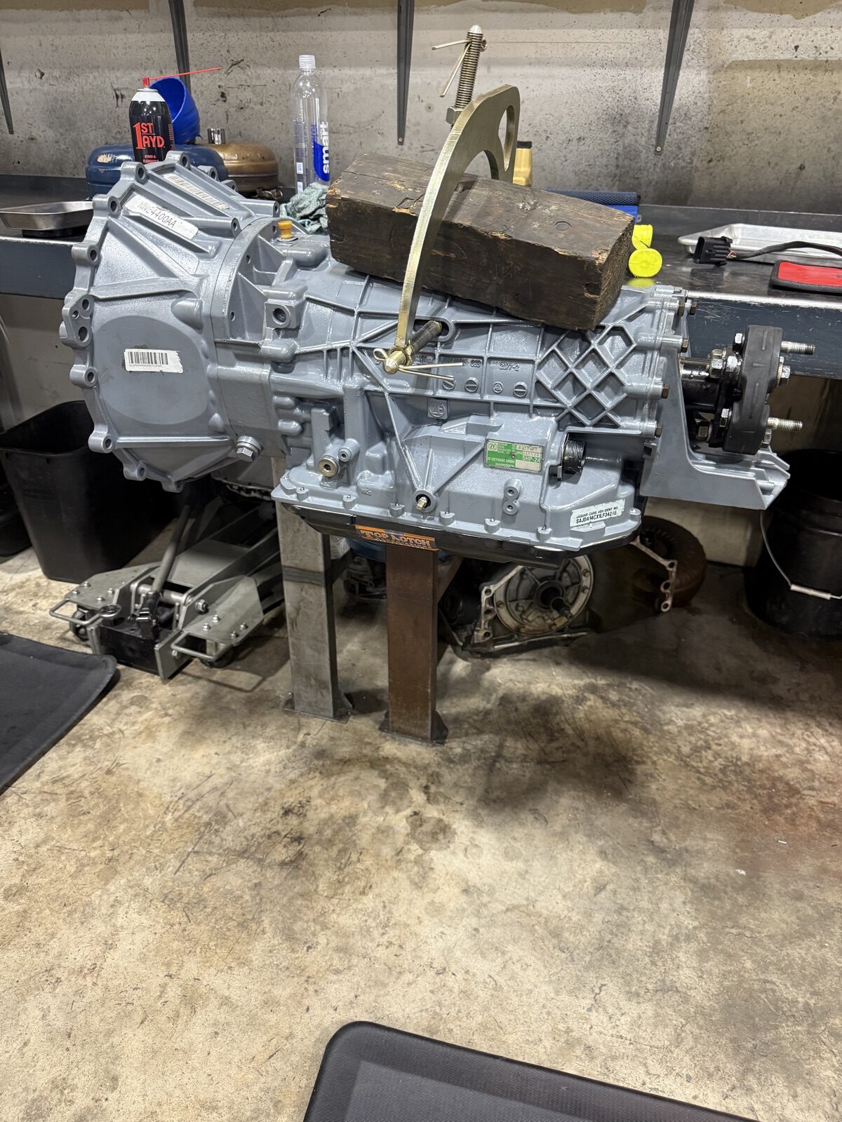 Transmission Shop vs. Dealership in Fort Worth