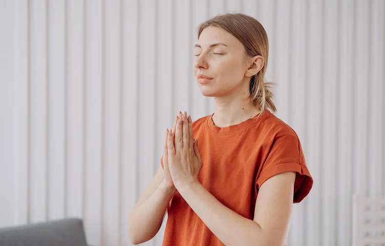 Managing modern stress with calm, focus, and resilience daily