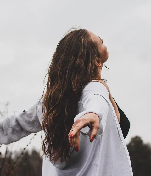 Personal growth and self-discovery for a positive, empowered life