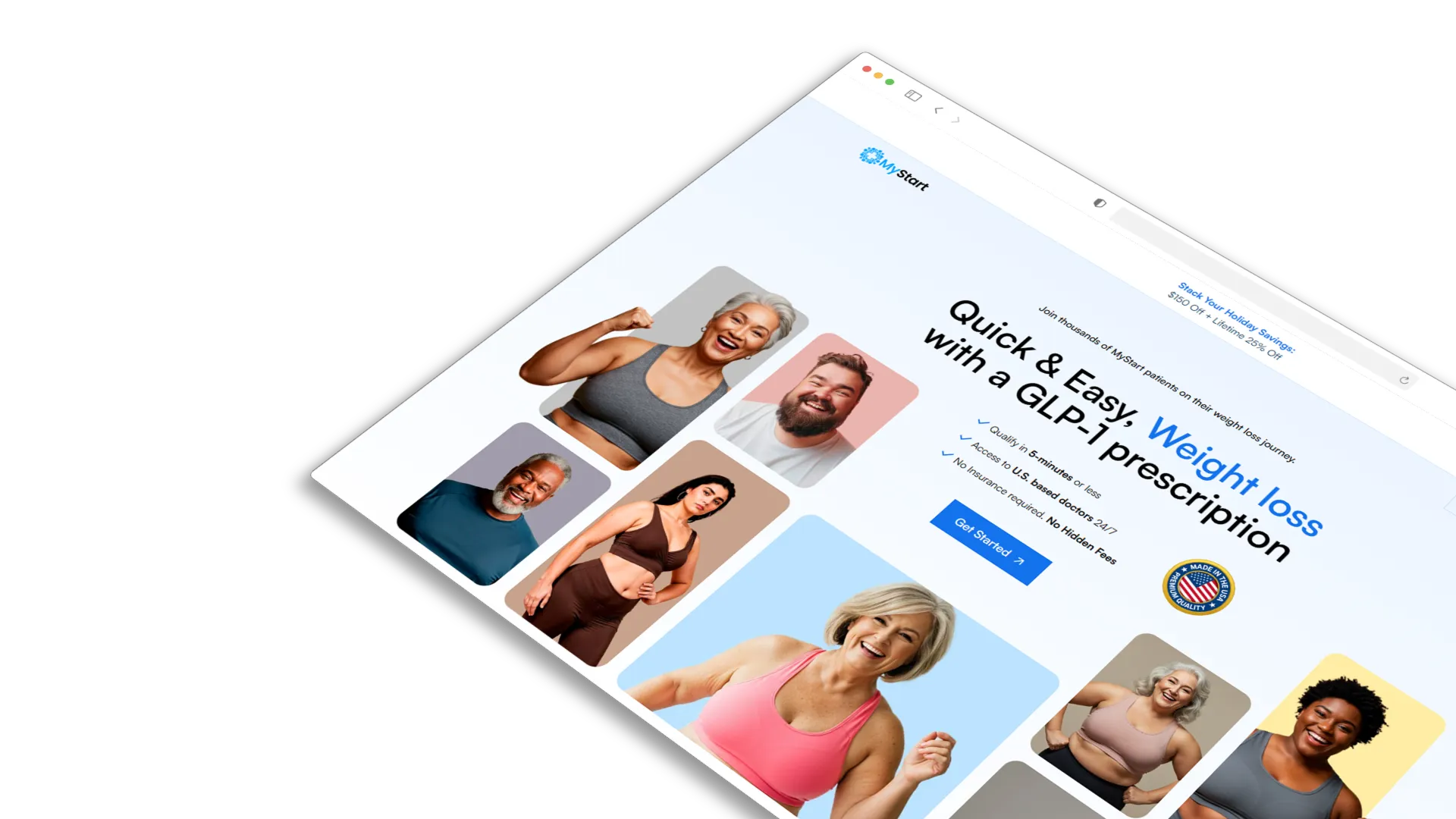 MyStart Health background