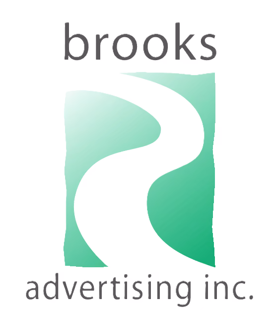 Old Brooks Advertising Logo