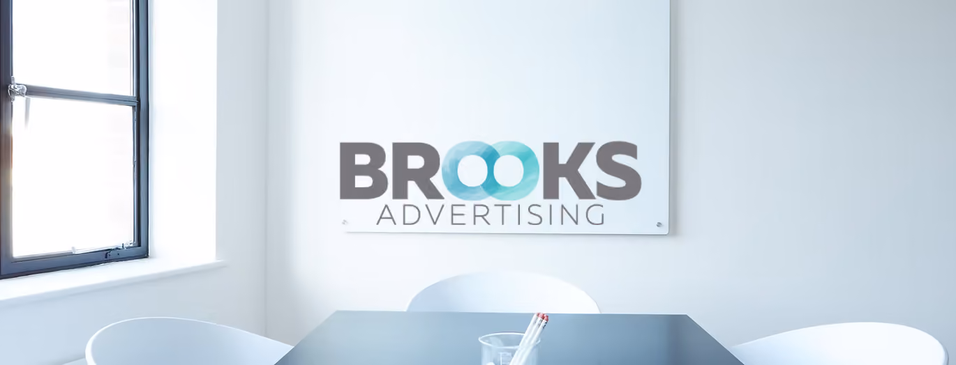 Brooks Advertising Office