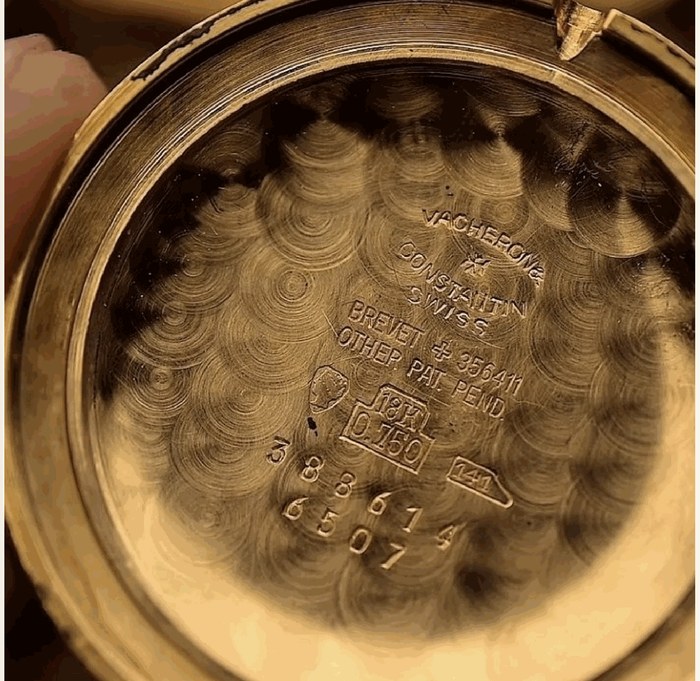 Vacheron Constantin Ref. 6507