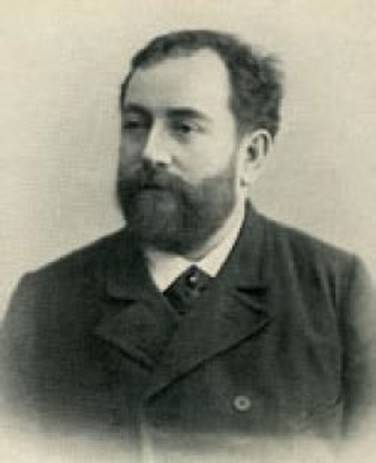 Louis William Gabus, founder of W. Gabus