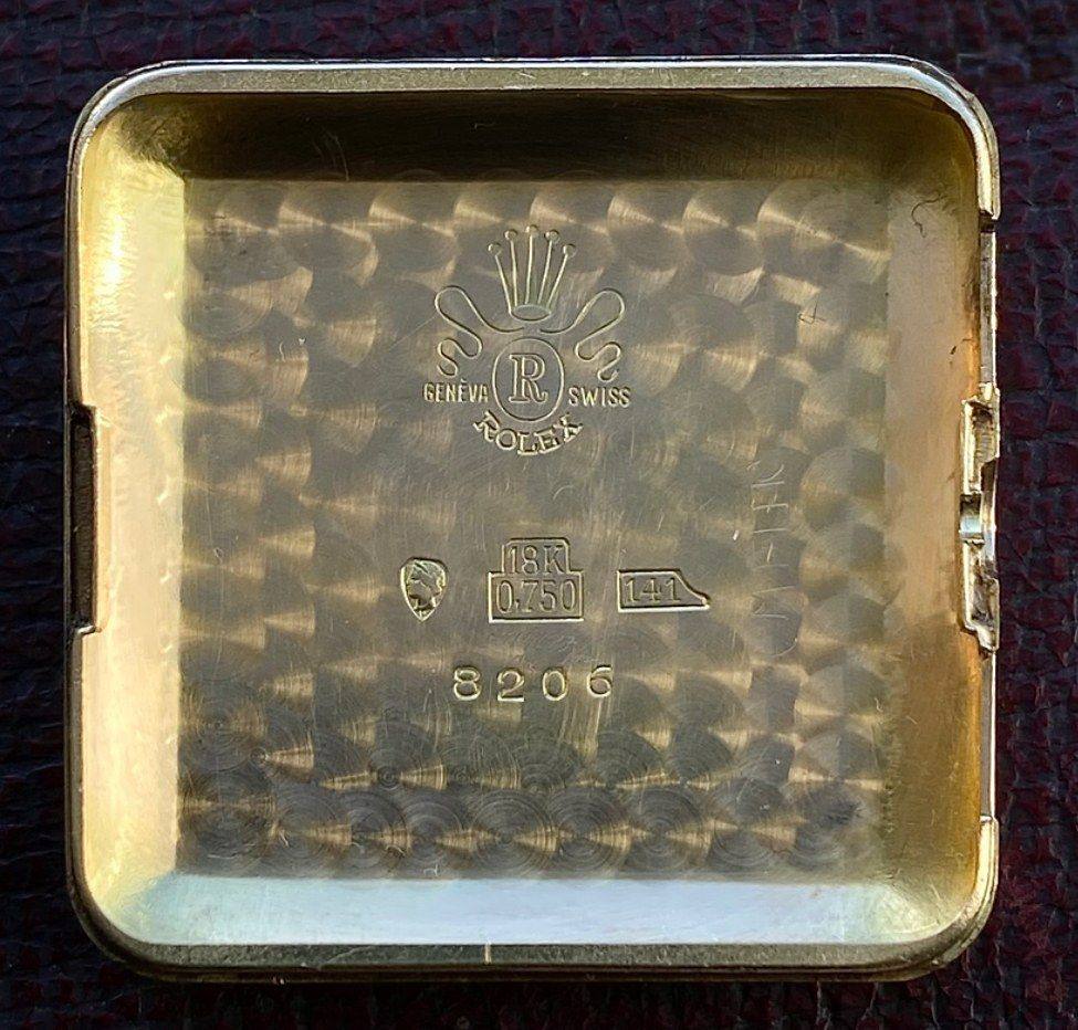 Rolex Ref. 8206