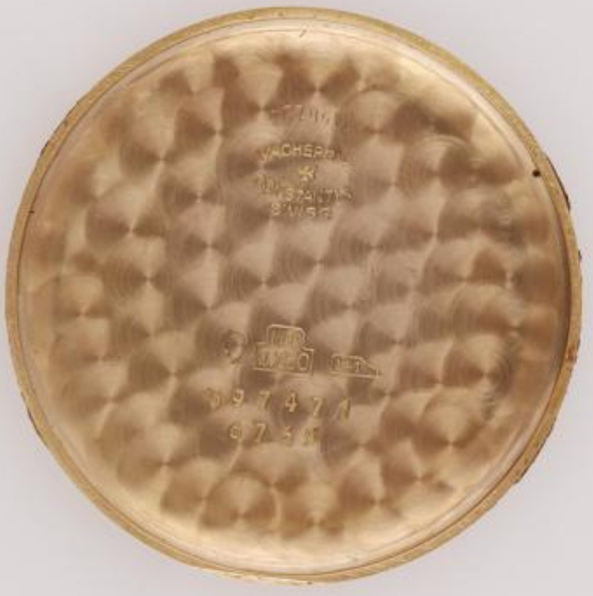 Vacheron Constantin Ref. 6769, Gabus Frères case