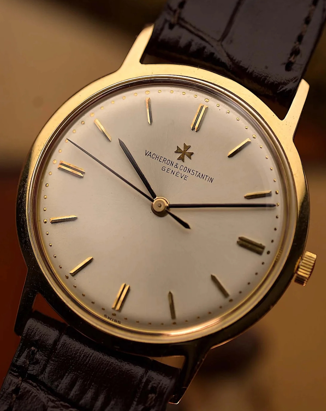 Vacheron Constantin Patrimony Ref. 6507, dial