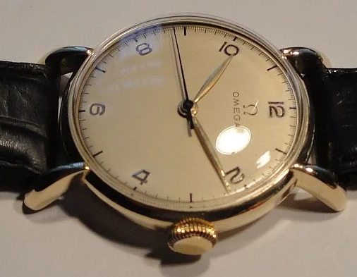 Omega dial, Case No. 10730397