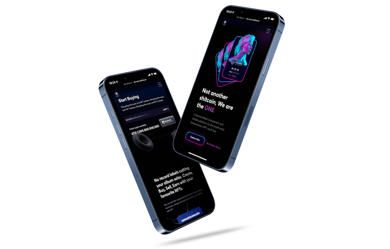 mobile app design
