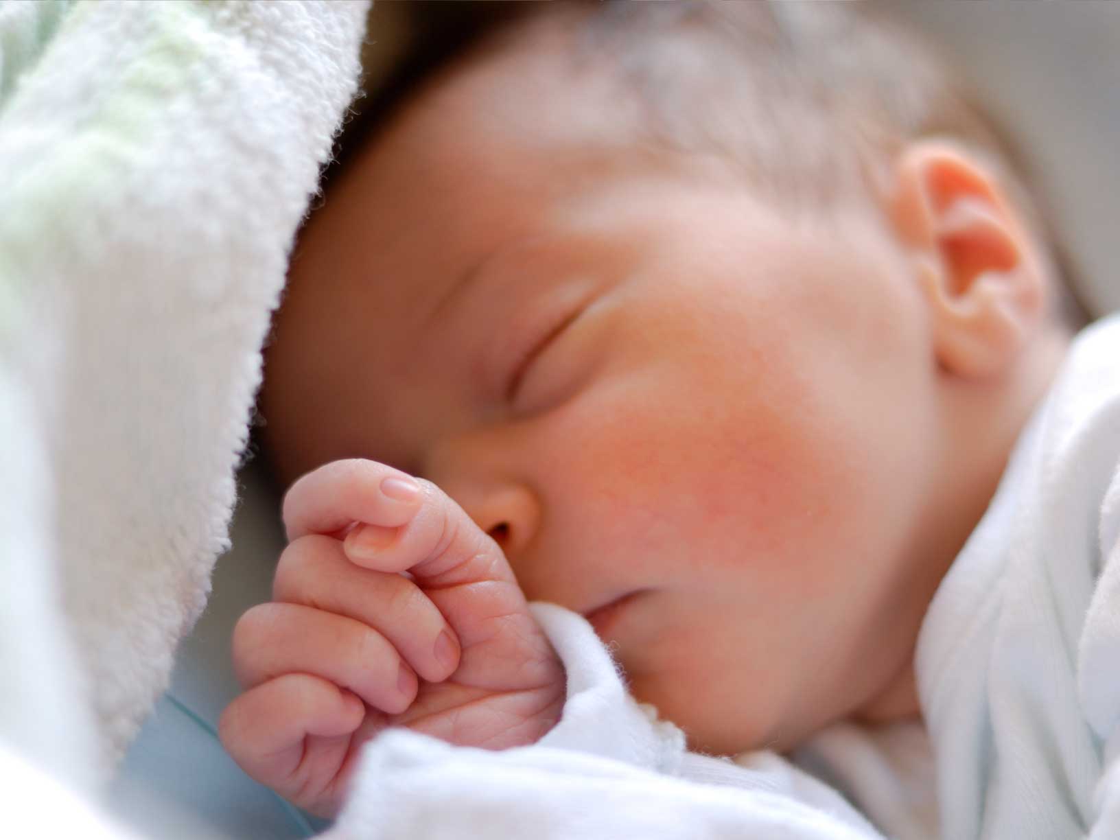 Baby Sleeping