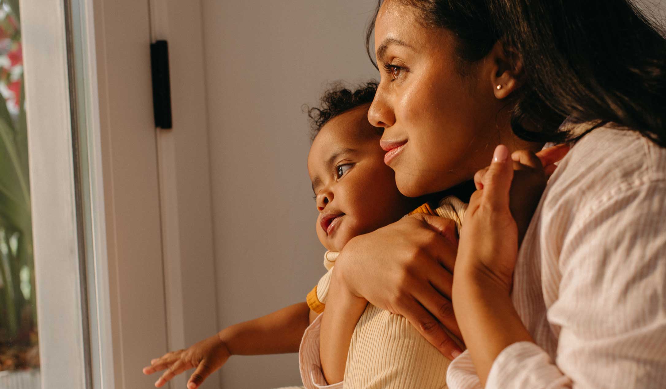 Mother & Baby