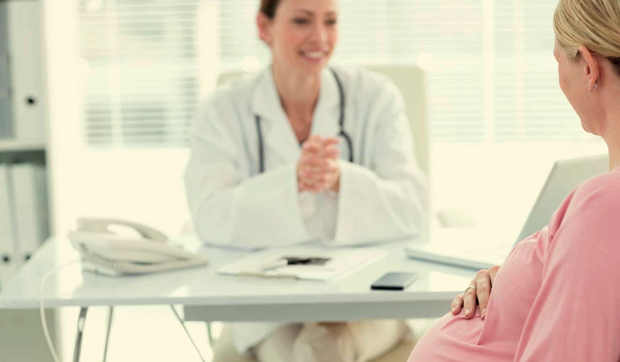 Doctor and Mother to be