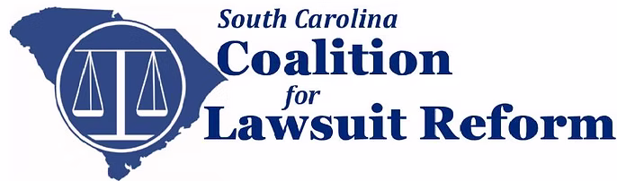 South Carolina Coalition for Lawsuit Reform logo