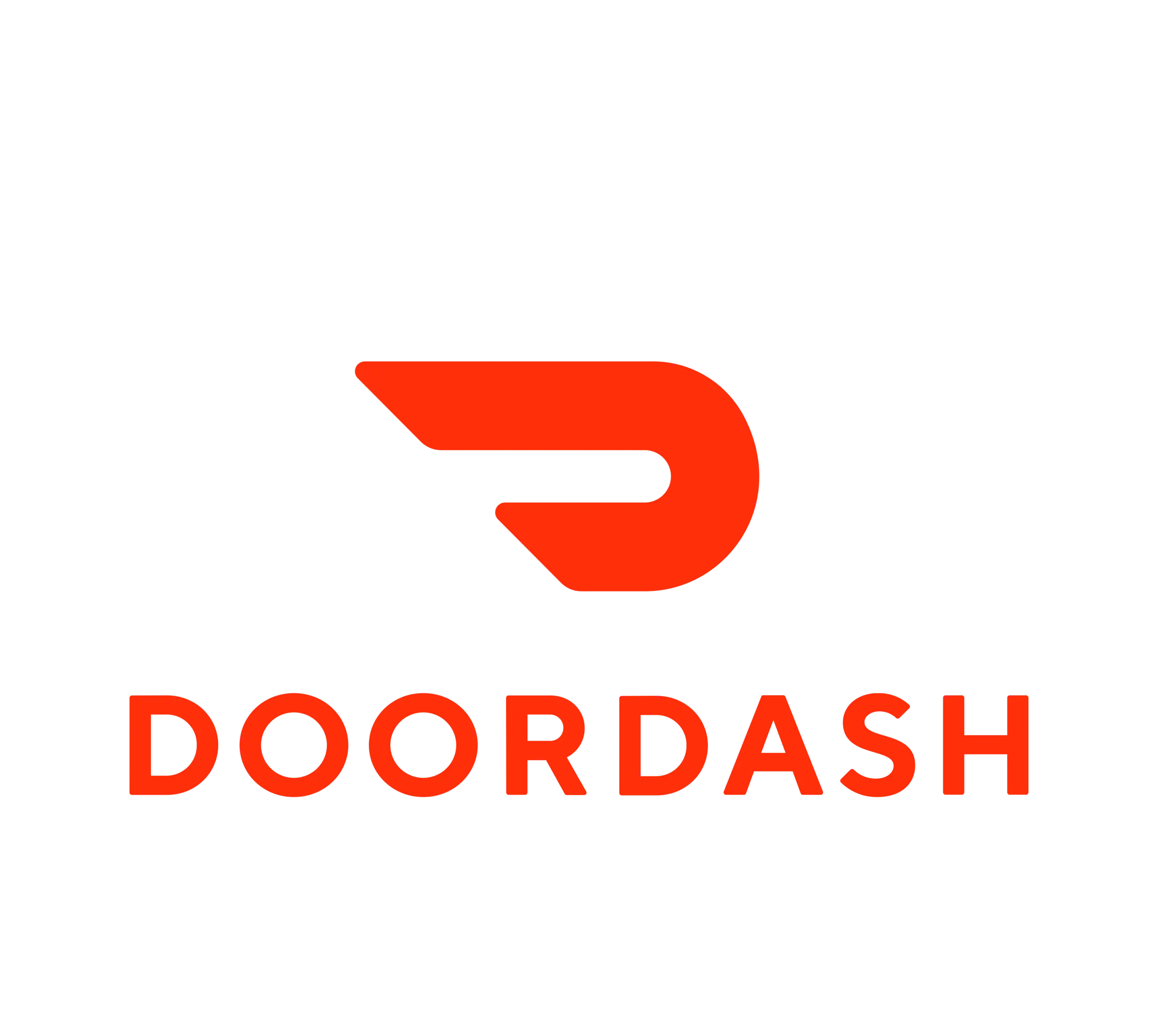 DoorDash logo