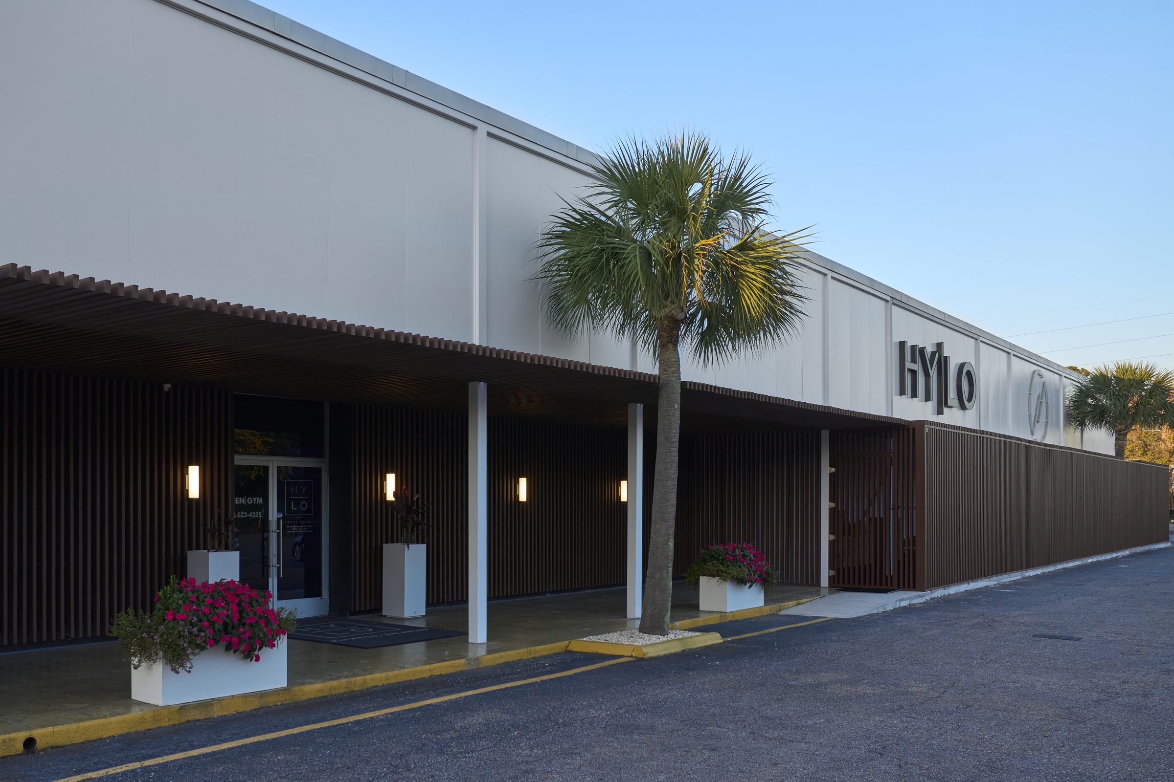 Inside the HYLO studio
