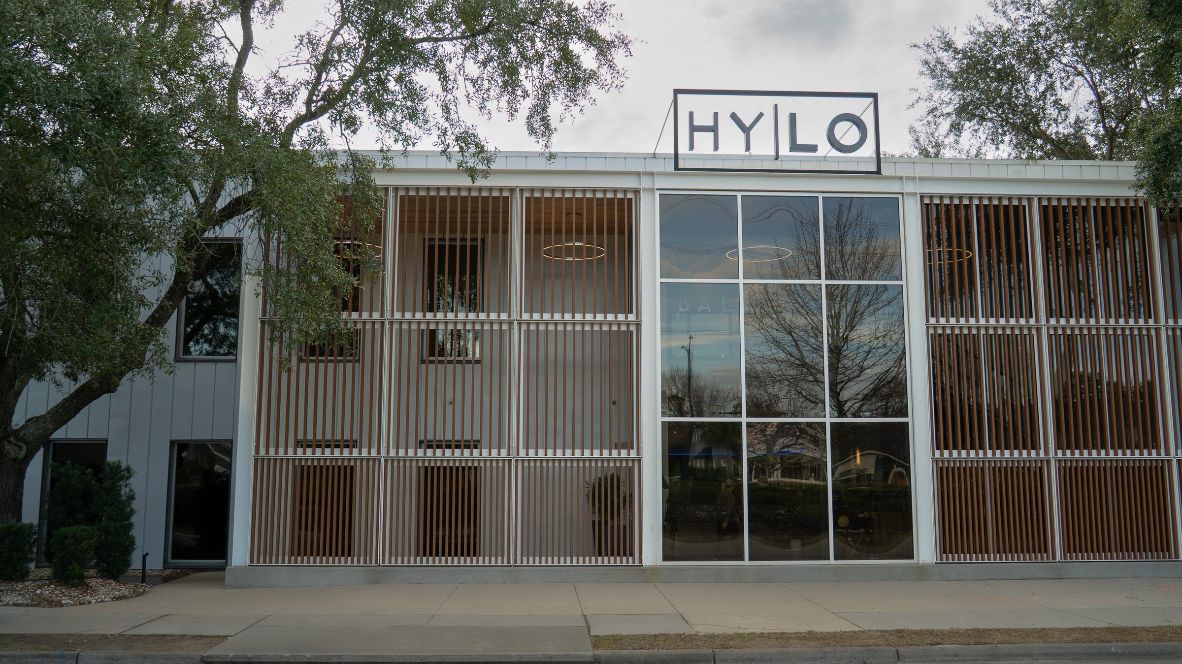 Inside the HYLO studio