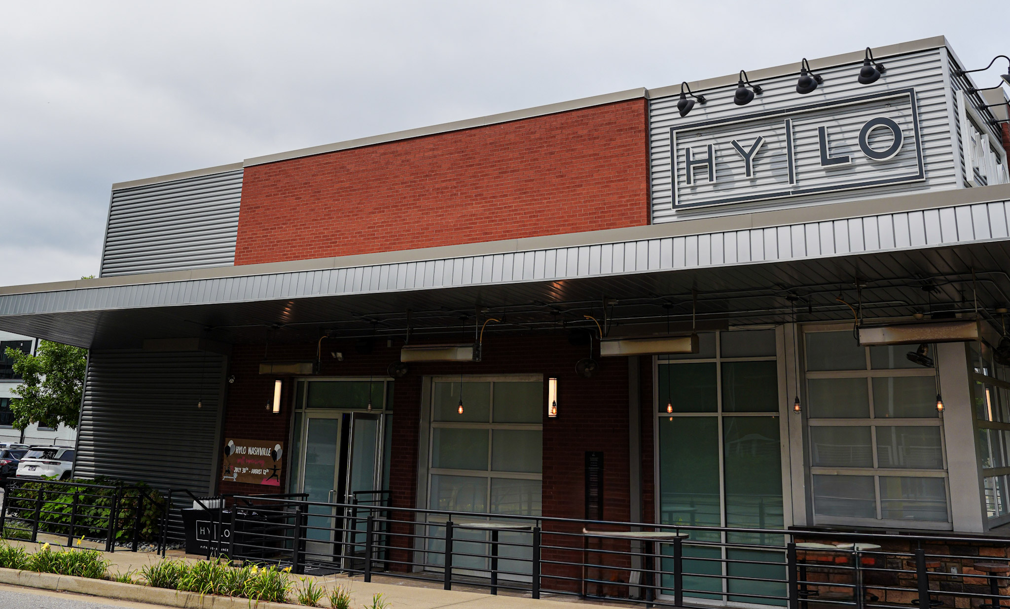 Inside the HYLO studio