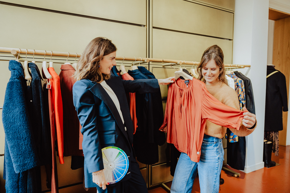 POUR UN STYLE UNIQUECOMME VOUS.