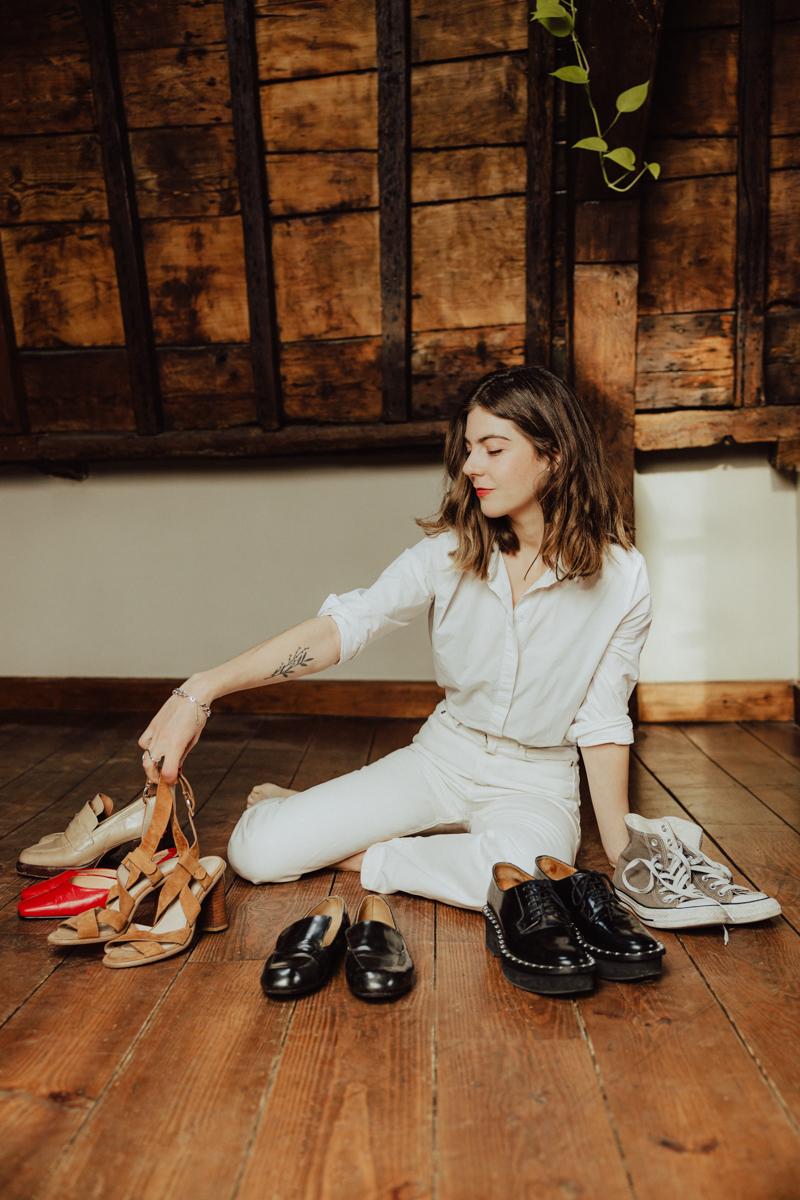 S'aimera du style. Ophélie Duchemin Consultante en image