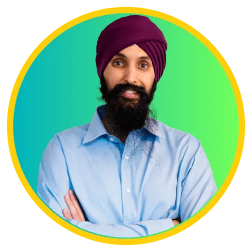 Dr Balraj Ougra, chiropractor Carlingford