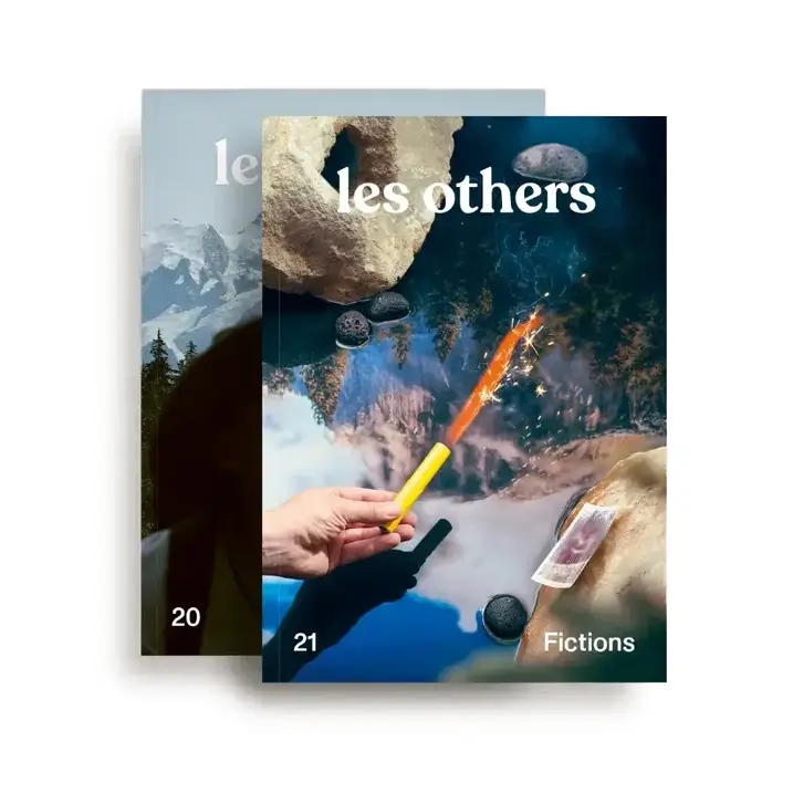 Duo de magazines Les Others Vol20 et Vol21