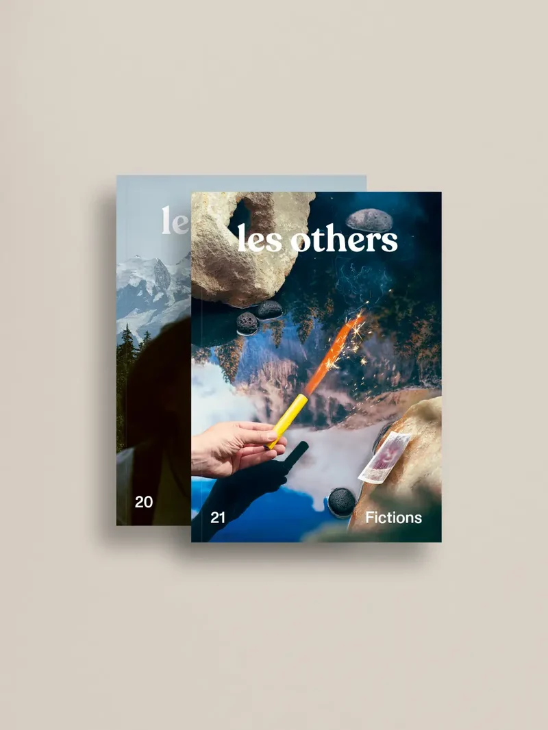 Duo de magazines Les Others Vol20 et Vol21