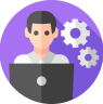 Admin icon