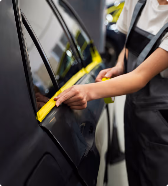 Authorized 3M Expert Service Center featuring National Lifetime Warranty – 3M vs Xpel Comparison.