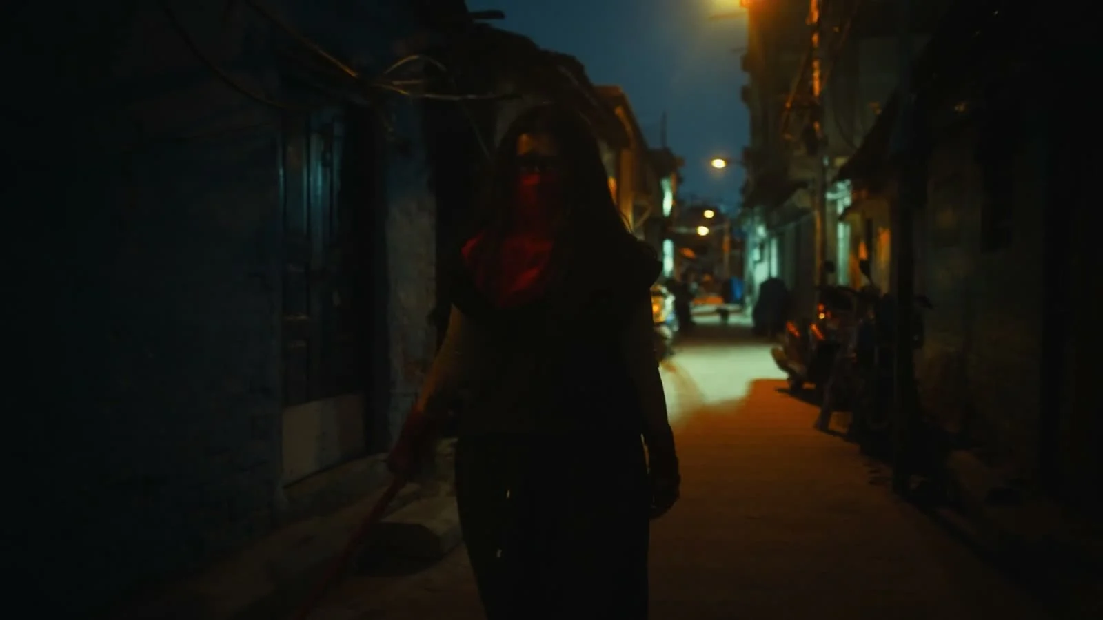 A quiet human moment from JIJO’s director’s reel