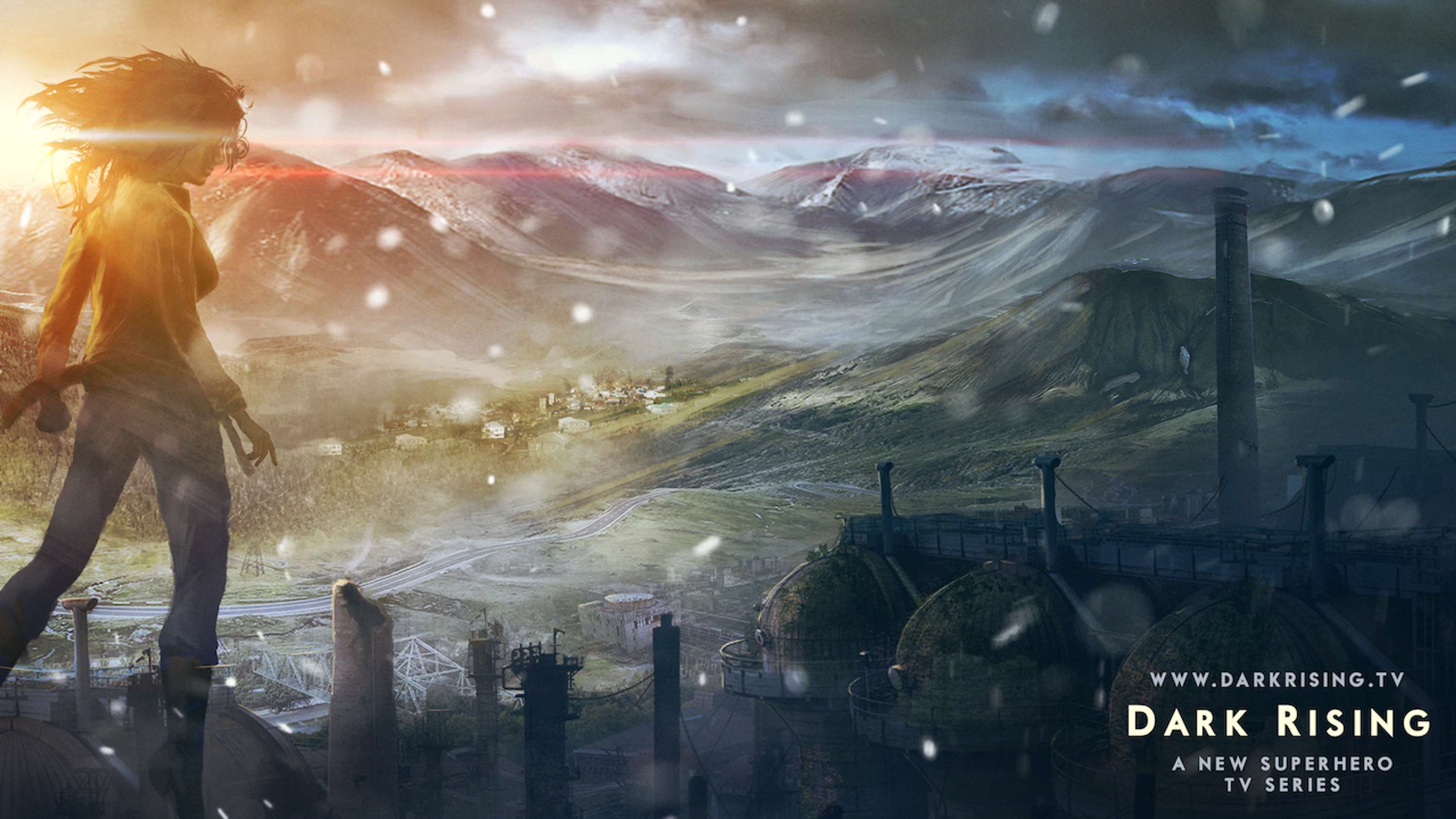 DARK RISING