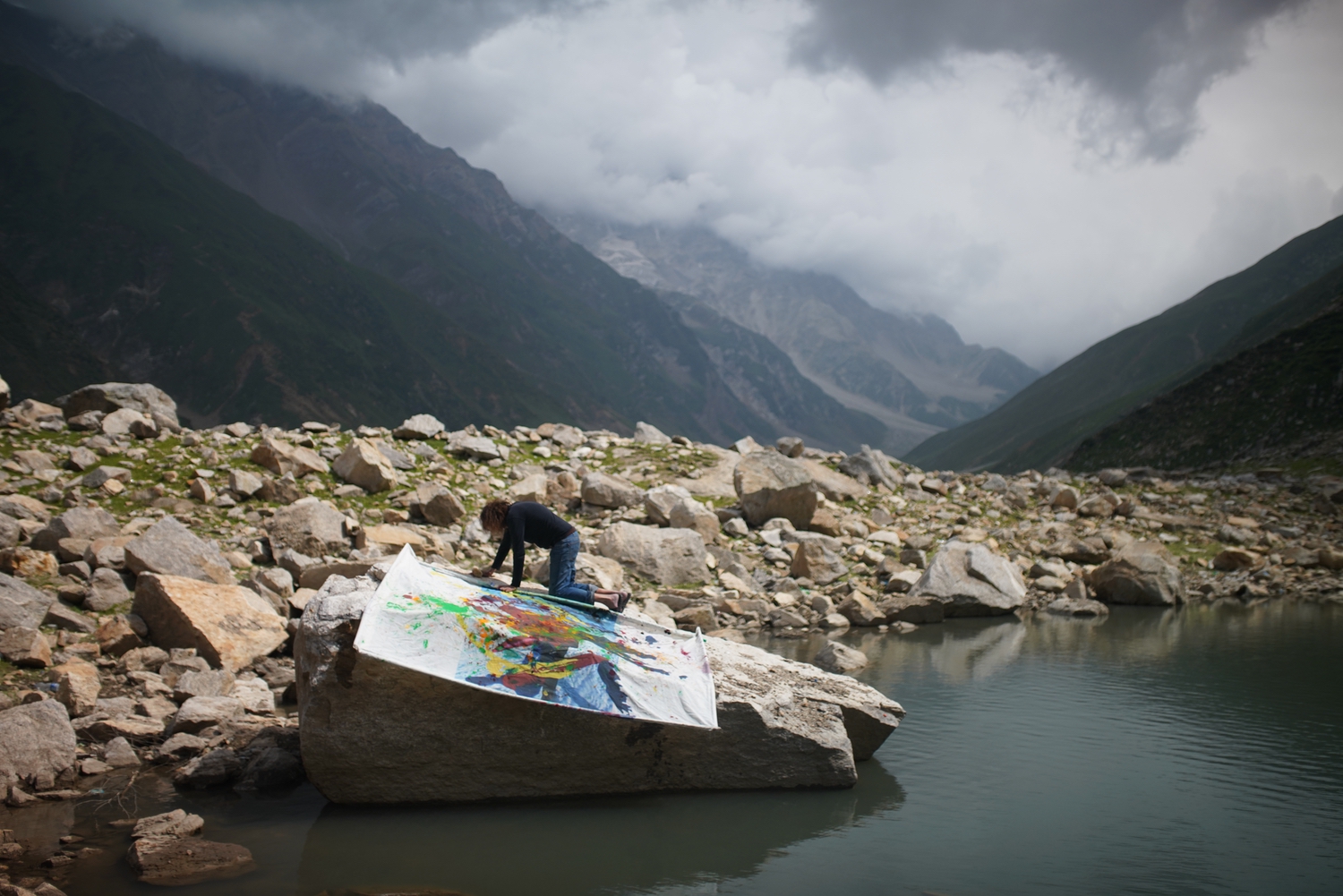 SAIF UL MALOOK — still 3