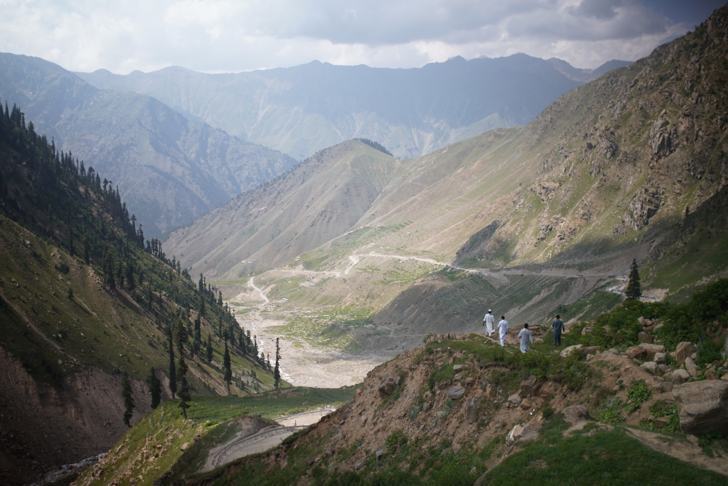 SAIF UL MALOOK — still 2