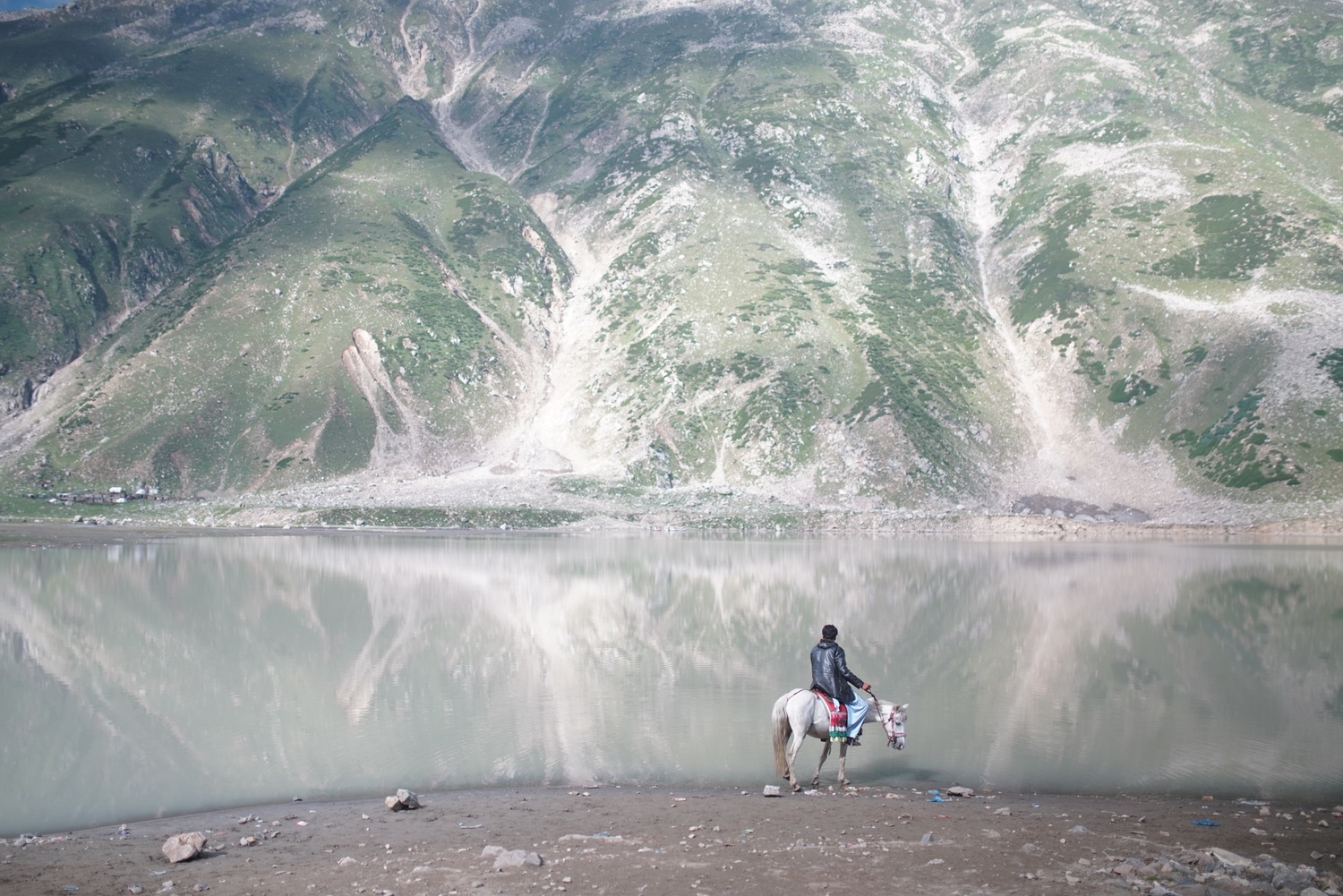 SAIF UL MALOOK — still 4