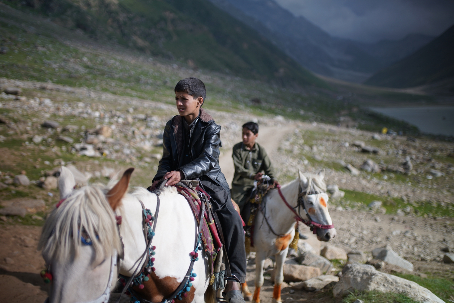 SAIF UL MALOOK — still 6