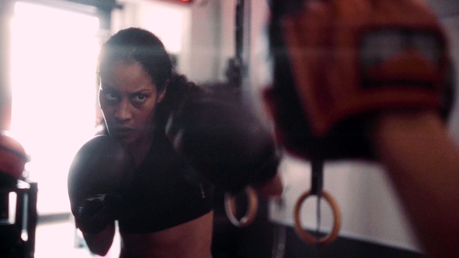 SHADOW BOXER