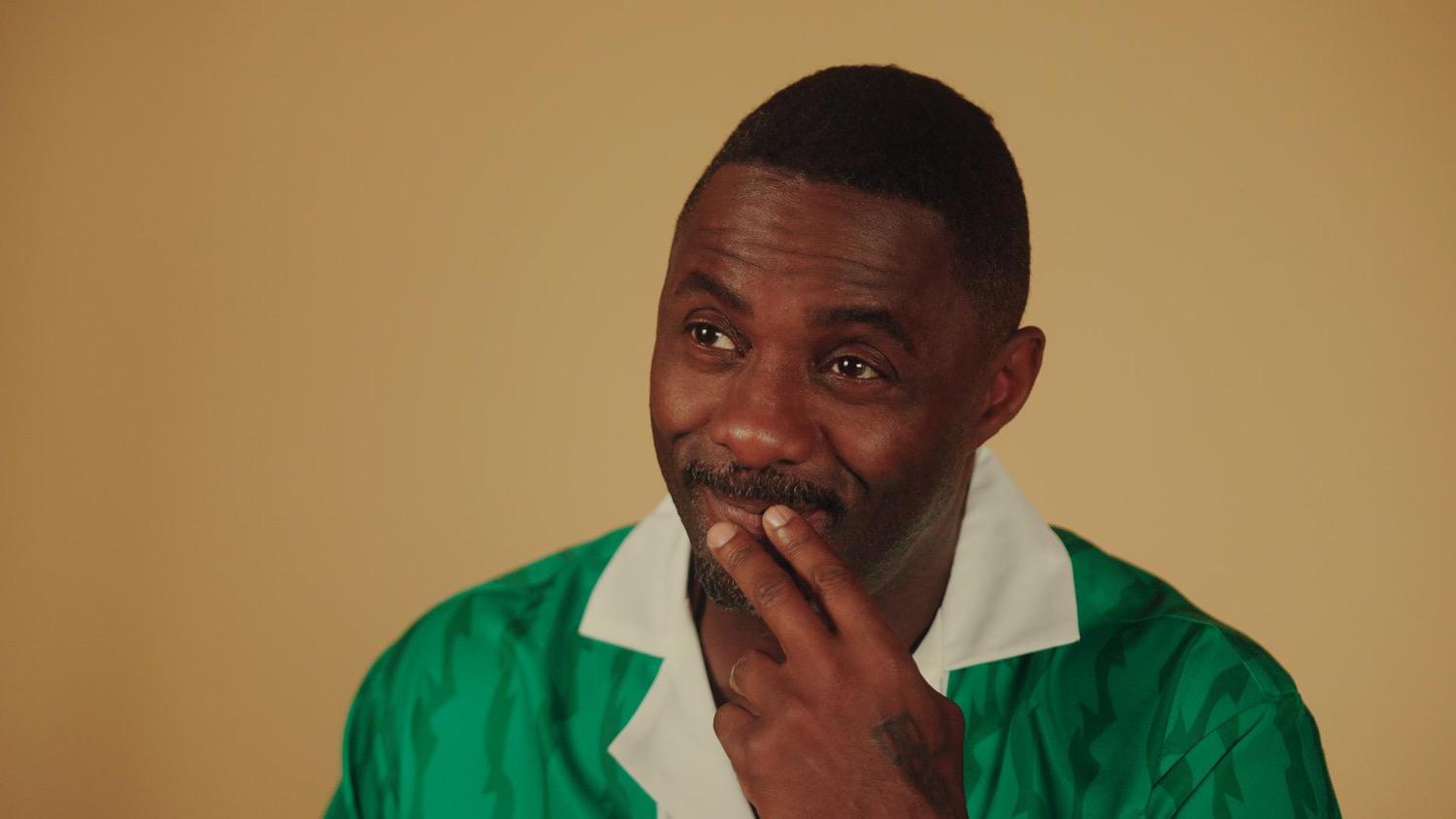 IDRIS ELBA — still 3