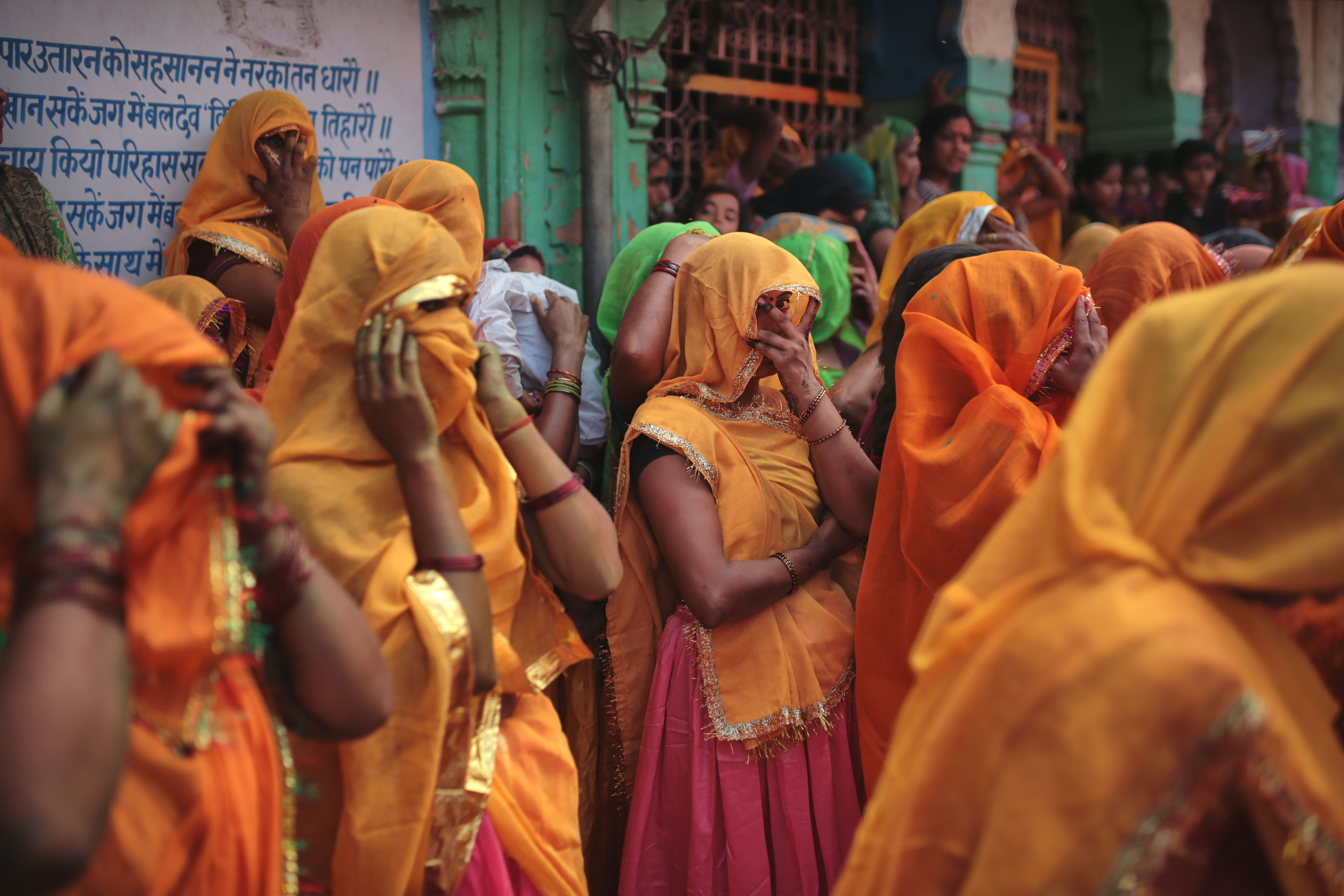 Lost Musicians of India — still 6