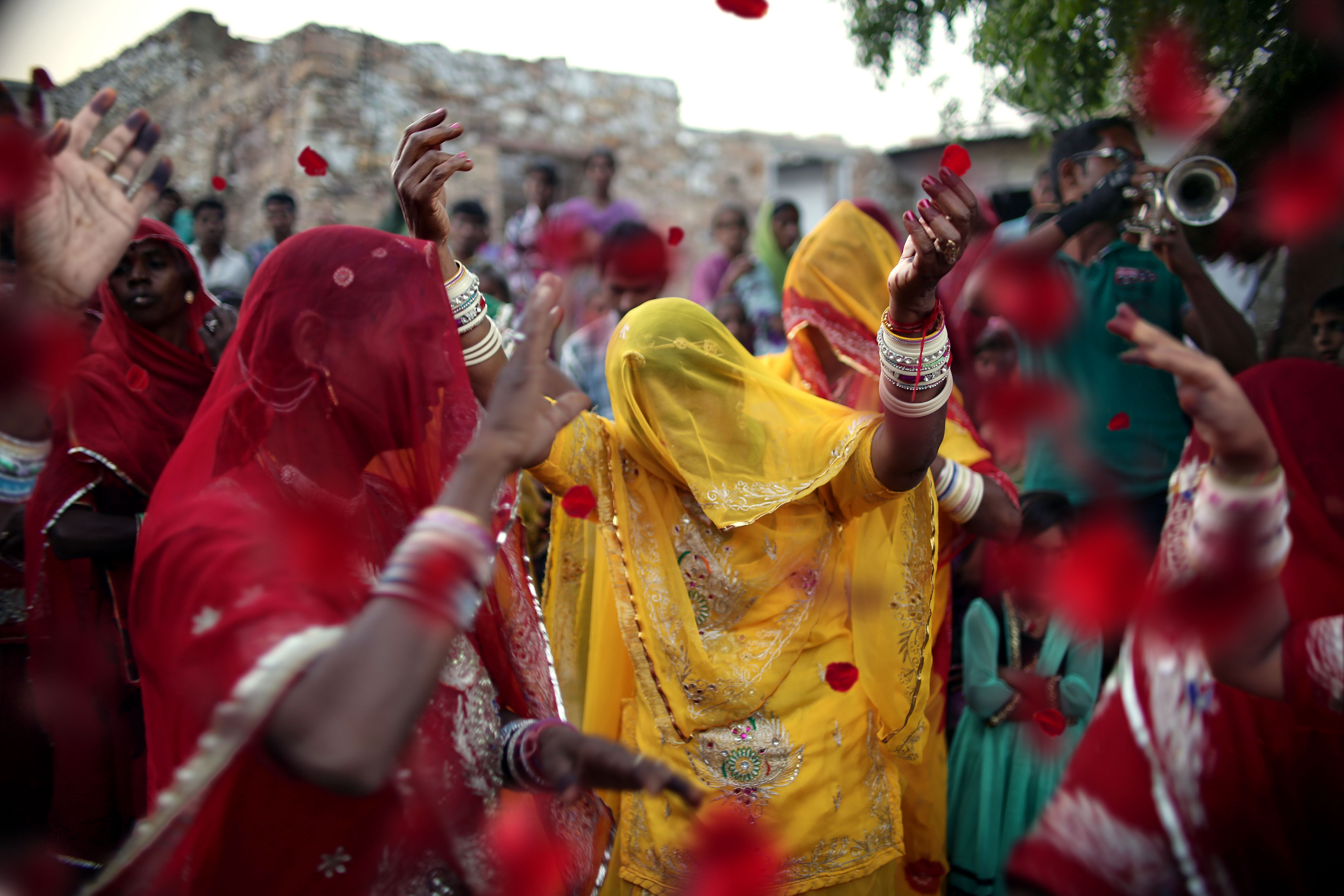 Lost Musicians of India — still 2