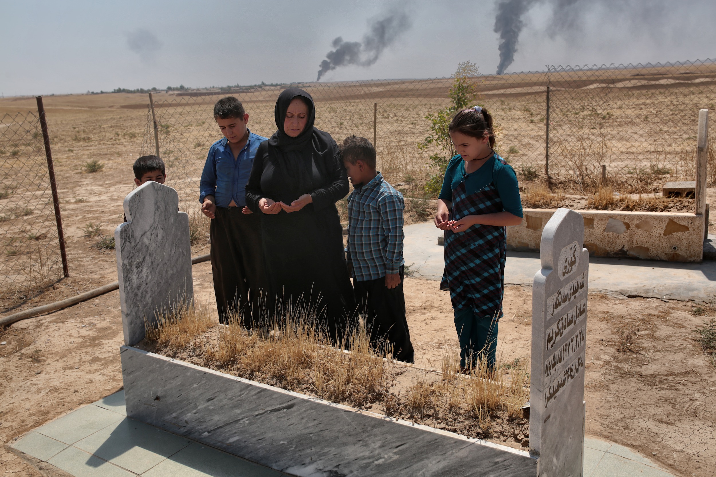13 Night in the Shadow of ISIS — still 12