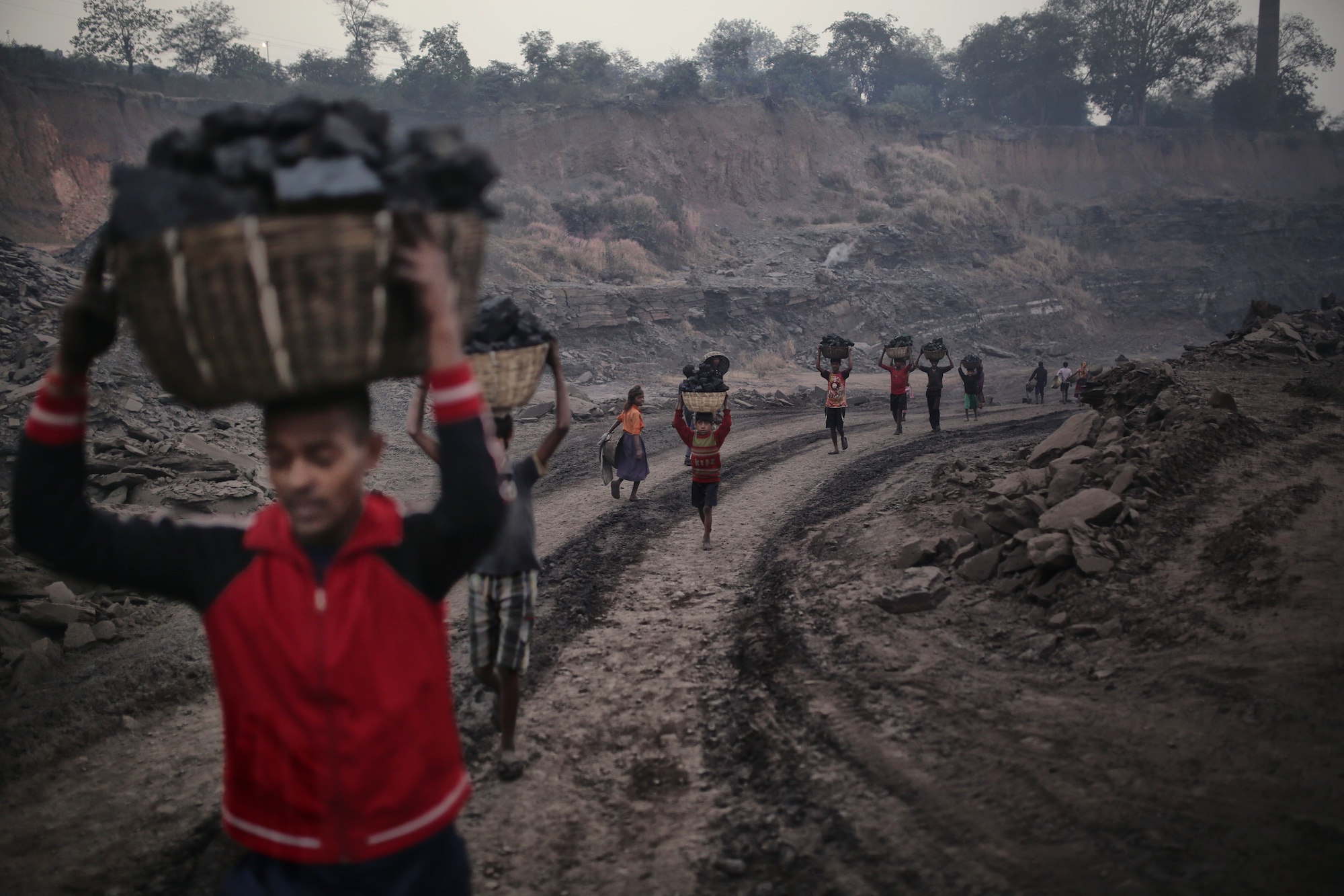 India's Coal RUSH — still 5