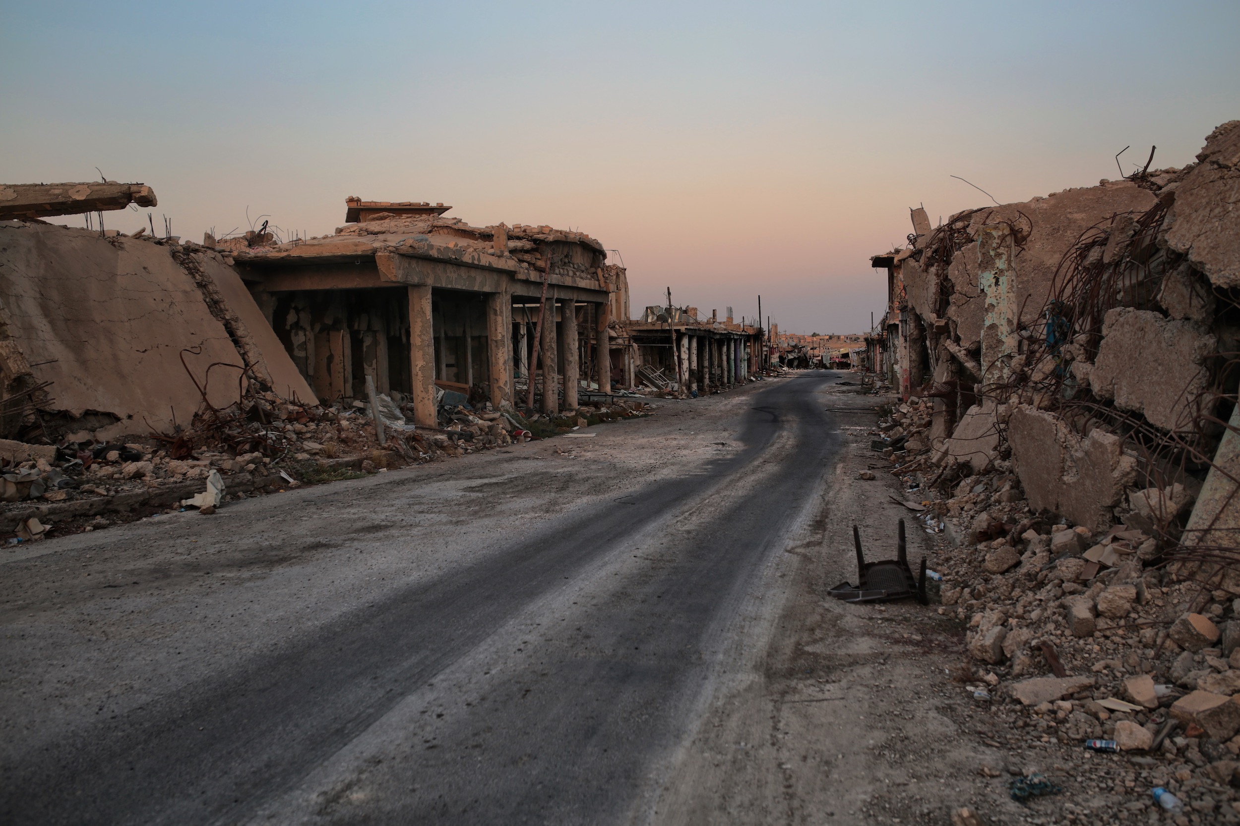 13 Night in the Shadow of ISIS — still 10