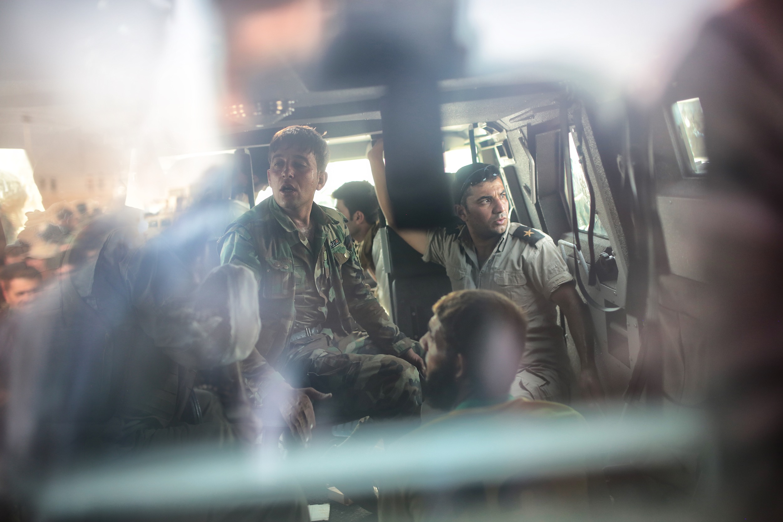 13 Night in the Shadow of ISIS — still 5